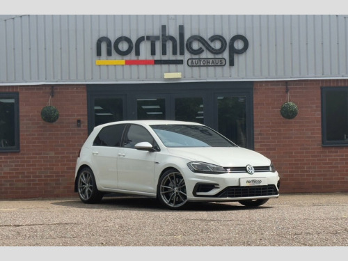 Volkswagen Golf  2.0 TSI R Hatchback 5dr Petrol DSG 4Motion Euro 6 