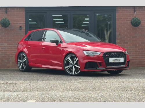 Audi RS3  2.5 TFSI Audi Sport Edition Sportback 5dr Petrol S
