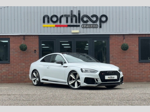 Audi RS5  2.9 TFSI V6 Sport Edition Coupe 2dr Petrol Tiptron