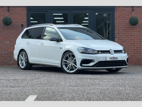 Volkswagen Golf  2.0 TSI R Estate 5dr Petrol DSG 4Motion Euro 6 (s/