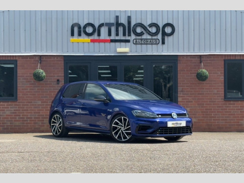 Volkswagen Golf  2.0 TSI R Hatchback 5dr Petrol DSG 4Motion Euro 6 