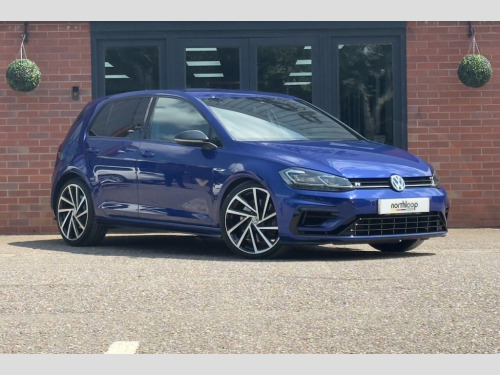 Volkswagen Golf  2.0 TSI R Hatchback 5dr Petrol DSG 4Motion Euro 6 