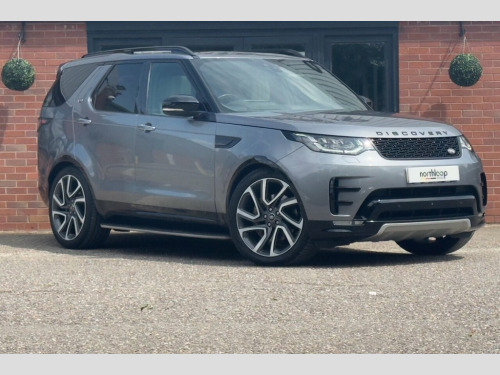Land Rover Discovery  3.0 SD V6 HSE Luxury SUV 5dr Diesel Auto 4WD Euro 