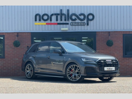 Audi Q7  3.0 TDI V6 50 Vorsprung SUV 5dr Diesel Tiptronic q