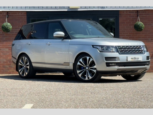 Land Rover Range Rover  4.4 SD V8 Autobiography SUV 5dr Diesel Auto 4WD Eu