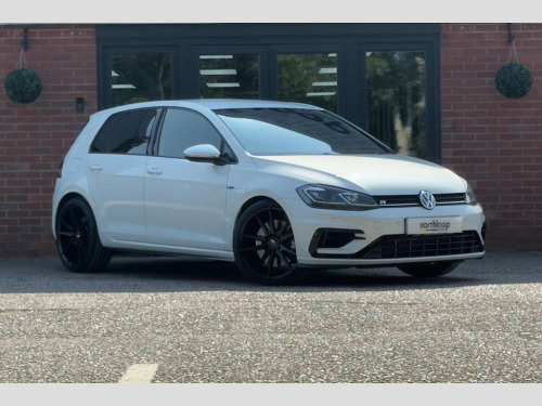 Volkswagen Golf  2.0 TSI R Hatchback 5dr Petrol DSG 4Motion Euro 6 