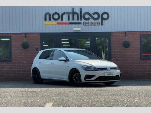 Volkswagen Golf  2.0 TSI R Hatchback 5dr Petrol DSG 4Motion Euro 6 