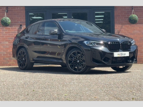 BMW X4  3.0i Competition SUV 5dr Petrol Auto xDrive Euro 6