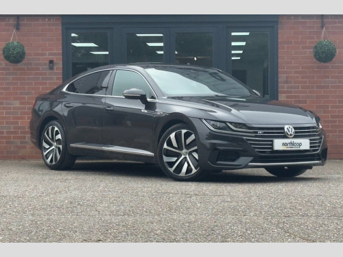 Volkswagen Arteon  2 2.0 TSI R-Line Fastback 5dr Petrol DSG Euro 6 (s