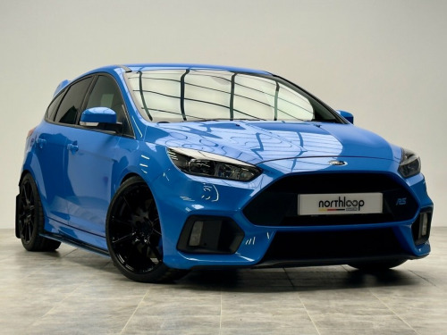 Ford Focus  2.3T EcoBoost RS Hatchback 5dr Petrol Manual AWD E