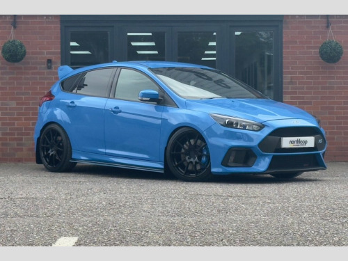 Ford Focus  2.3T EcoBoost RS Hatchback 5dr Petrol Manual AWD E