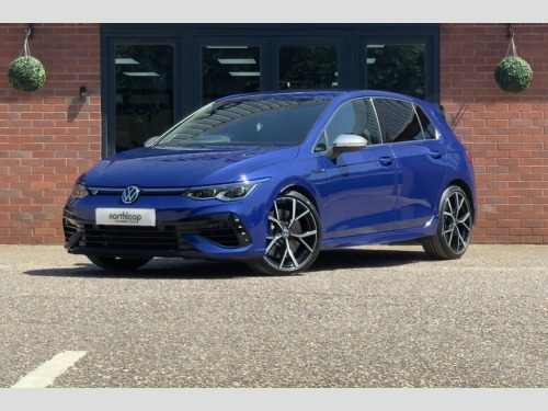 Volkswagen Golf  2.0 TSI R Hatchback 5dr Petrol DSG 4Motion Euro 6 