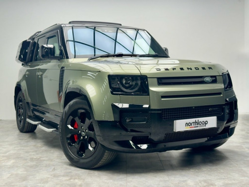 Land Rover Defender  3.0 D300 MHEV X-Dynamic HSE SUV 5dr Diesel Auto 4W