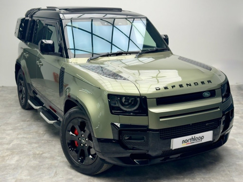 Land Rover Defender  3.0 D300 MHEV X-Dynamic HSE SUV 5dr Diesel Auto 4W