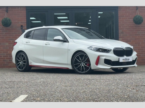 BMW 1 Series  2.0 128ti Hatchback 5dr Petrol Auto Euro 6 (s/s) (