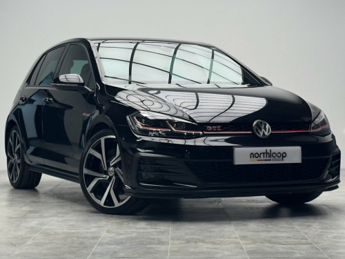 Volkswagen Golf  2.0 TSI GPF GTI Performance Hatchback 5dr Petrol D