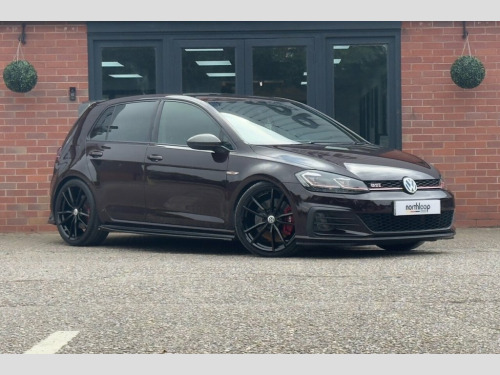 Volkswagen Golf  2.0 TSI GTI Performance Hatchback 5dr Petrol Manua