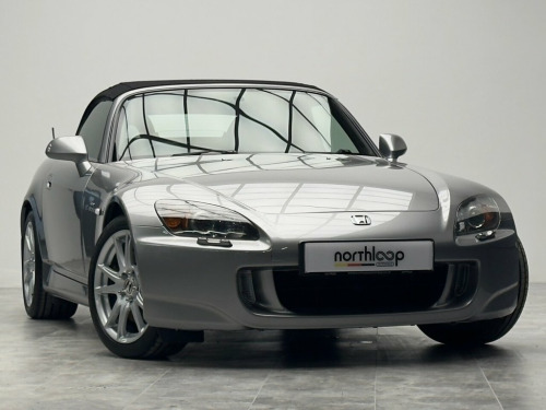 Honda S2000  2.0 i-VTEC Roadster Convertible 2dr Petrol Manual 