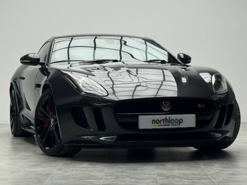 Jaguar F-TYPE  3.0 V6 S Coupe 2dr Petrol Auto AWD Euro 6 (s/s) (3