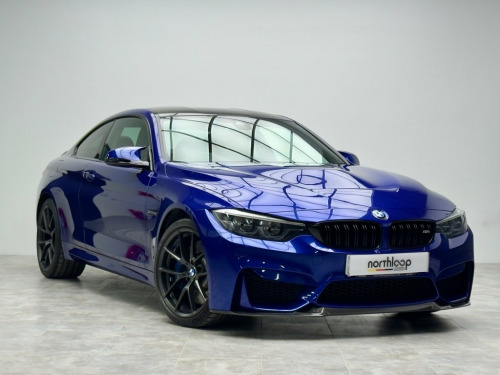 BMW M4  3.0 BiTurbo CS Coupe 2dr Petrol DCT Euro 6 (s/s) (