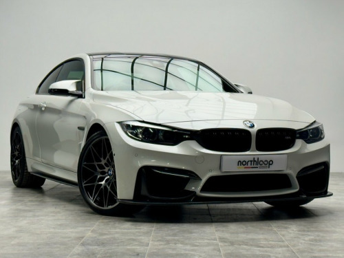 BMW M4  3.0 BiTurbo Competition Coupe 2dr Petrol DCT Euro 