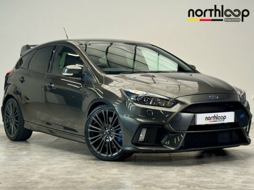 Ford Focus  2.3T EcoBoost RS Hatchback 5dr Petrol Manual AWD E 