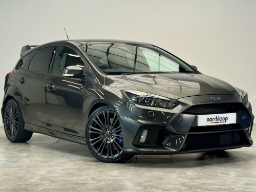 Ford Focus  2.3T EcoBoost RS Hatchback 5dr Petrol Manual AWD E