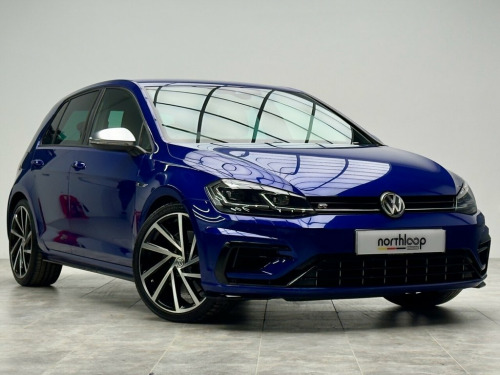 Volkswagen Golf  2.0 TSI R Hatchback 5dr Petrol DSG 4Motion Euro 6 