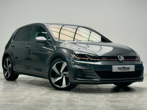Volkswagen Golf  2.0 TSI GPF GTI Performance Hatchback 5dr Petrol D