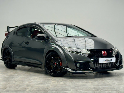 Honda Civic  2.0 i-VTEC Type R GT Hatchback 5dr Petrol Manual E