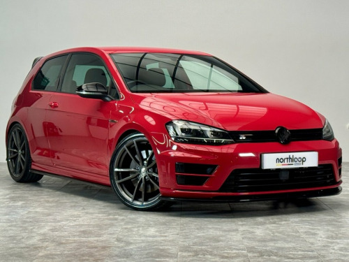 Volkswagen Golf  2.0 TSI BlueMotion Tech R Hatchback 3dr Petrol DSG