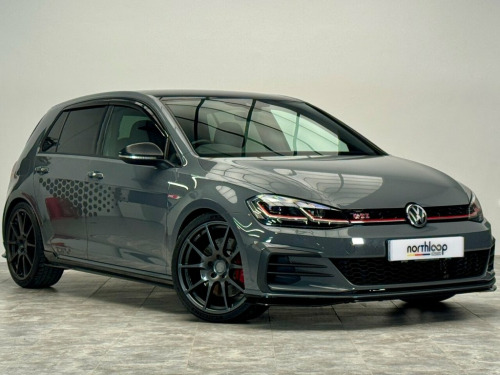 Volkswagen Golf  2.0 TSI GTI TCR Hatchback 5dr Petrol DSG Euro 6 (s