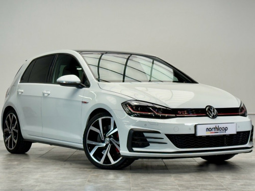 Volkswagen Golf  2.0 TSI GPF GTI Performance Hatchback 5dr Petrol D