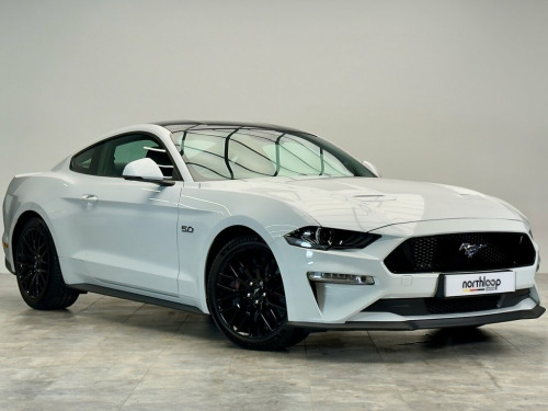 Ford Mustang  5.0 V8 GT Fastback 2dr Petrol SelShift Euro 6 (450