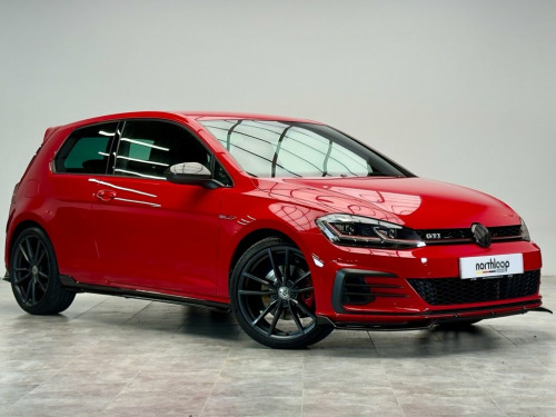 Volkswagen Golf  2.0 TSI GTI Hatchback 3dr Petrol Manual Euro 6 (s/