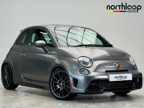 Abarth 695  1.4 T-Jet Biposto Hatchback 3dr Petrol Manual Euro 