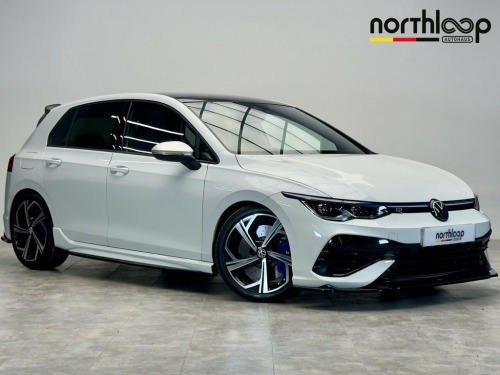 Volkswagen Golf  2.0 TSI R Hatchback 5dr Petrol DSG 4Motion Euro 6  