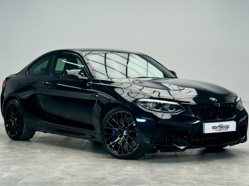 BMW M2  3.0 BiTurbo GPF Competition Coupe 2dr Petrol DCT E