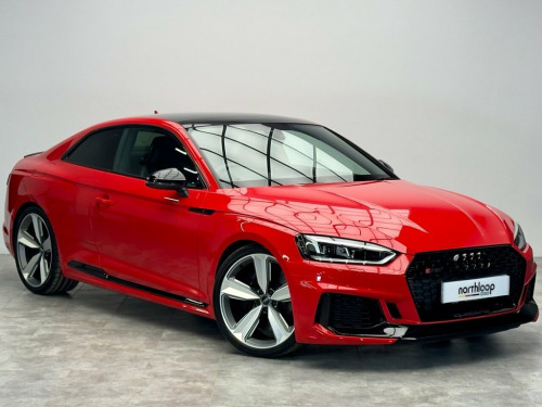Audi RS5  2.9 TFSI V6 Sport Edition Coupe 2dr Petrol Tiptron