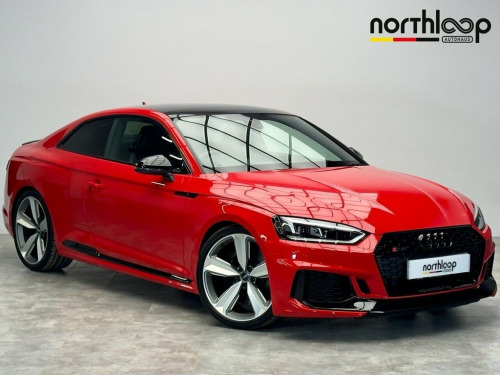 Audi RS5  2.9 TFSI V6 Sport Edition Coupe 2dr Petrol Tiptron 