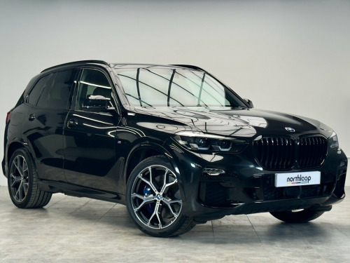 BMW X5  3.0 45e 24kWh M Sport SUV 5dr Petrol Plug-in Hybri