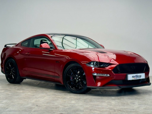 Ford Mustang  5.0 V8 55 Edition Fastback 2dr Petrol SelShift Eur