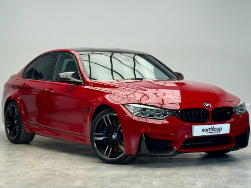 BMW M3  3.0 BiTurbo Saloon 4dr Petrol DCT Euro 6 (s/s) (43