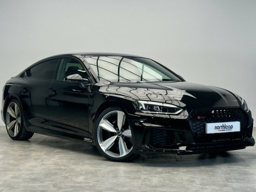 Audi RS5  2.9 TFSI V6 Sport Edition Sportback 5dr Petrol Tip