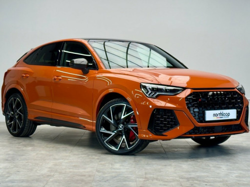 Audi RS Q3  2.5 TFSI Vorsprung Sportback 5dr Petrol S Tronic q