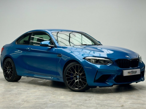 BMW M2  3.0 BiTurbo Competition Coupe 2dr Petrol DCT Euro  
