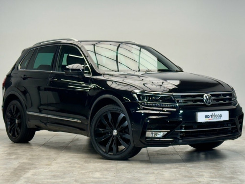 Volkswagen Tiguan  2.0 TDI BlueMotion Tech R-Line SUV 5dr Diesel DSG 