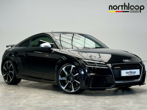 Audi TT  2.5 TFSI Coupe 3dr Petrol S Tronic quattro Euro 6  