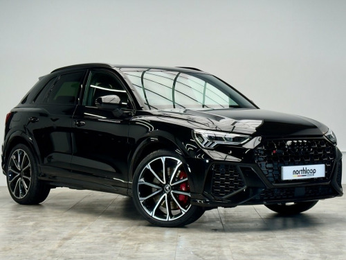 Audi RS Q3  2.5 TFSI Audi Sport Edition SUV 5dr Petrol S Troni
