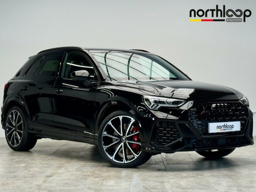 Audi RS Q3  2.5 TFSI Audi Sport Edition SUV 5dr Petrol S Troni 